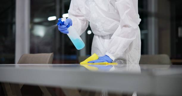 Licensed Biohazard Cleanup service in Exeter, NE - Crime Scene Cleaner Online